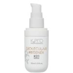 K.PRO PROFISSIONAL MOLECULAR REGENÉR K21 BONDS LEAVE-IN CONDITIONING MASK 30ML K.PRO PROFISSIONAL MOLECULAR REGENÉR K21 BONDS LEAVE-IN CONDITIONING MASK 30ML