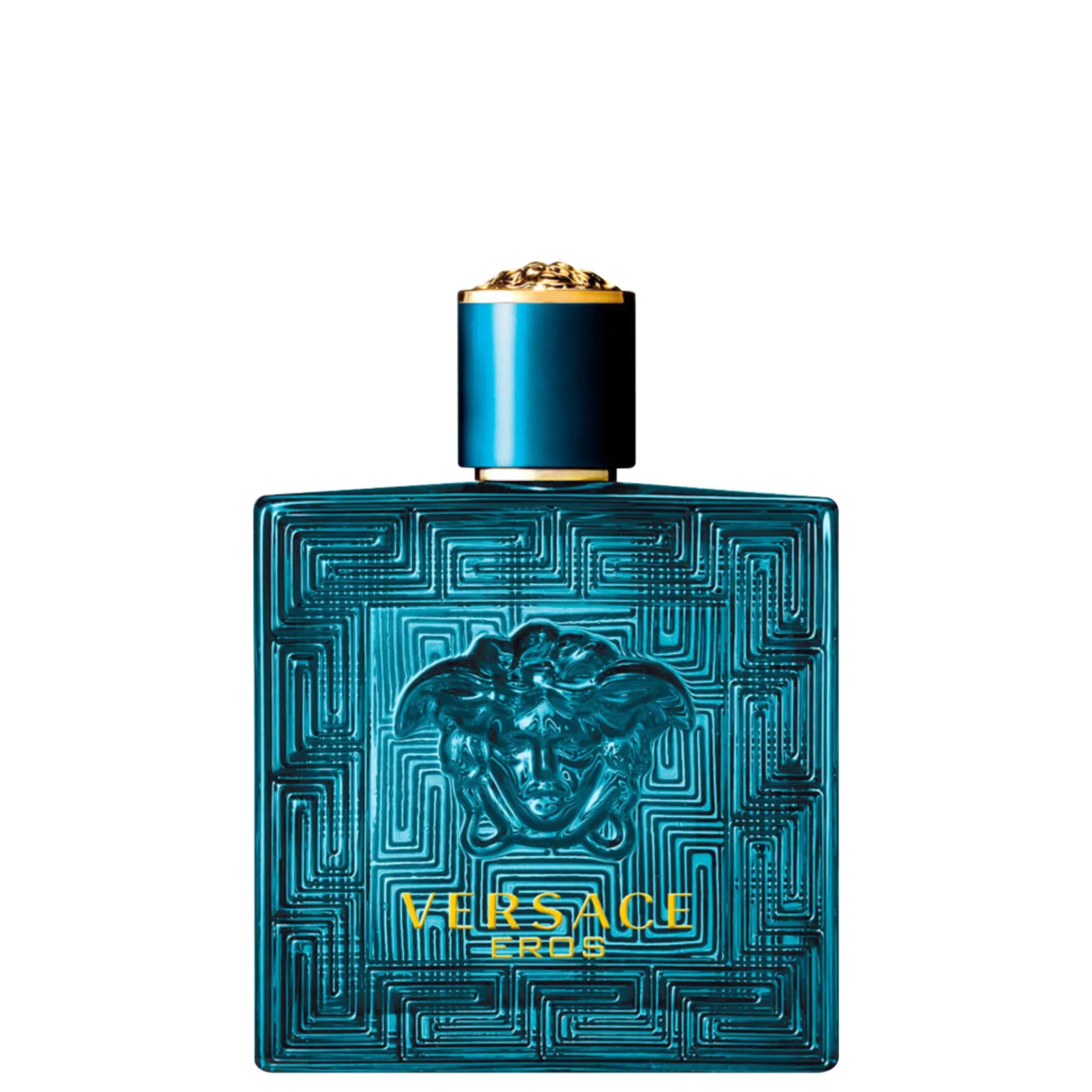 Perfume Versace Eros Eau De Toilette Masculino 100ml Amadeirado Perfume Versace Eros Eau De Toilette Masculino 100ml Amadeirado