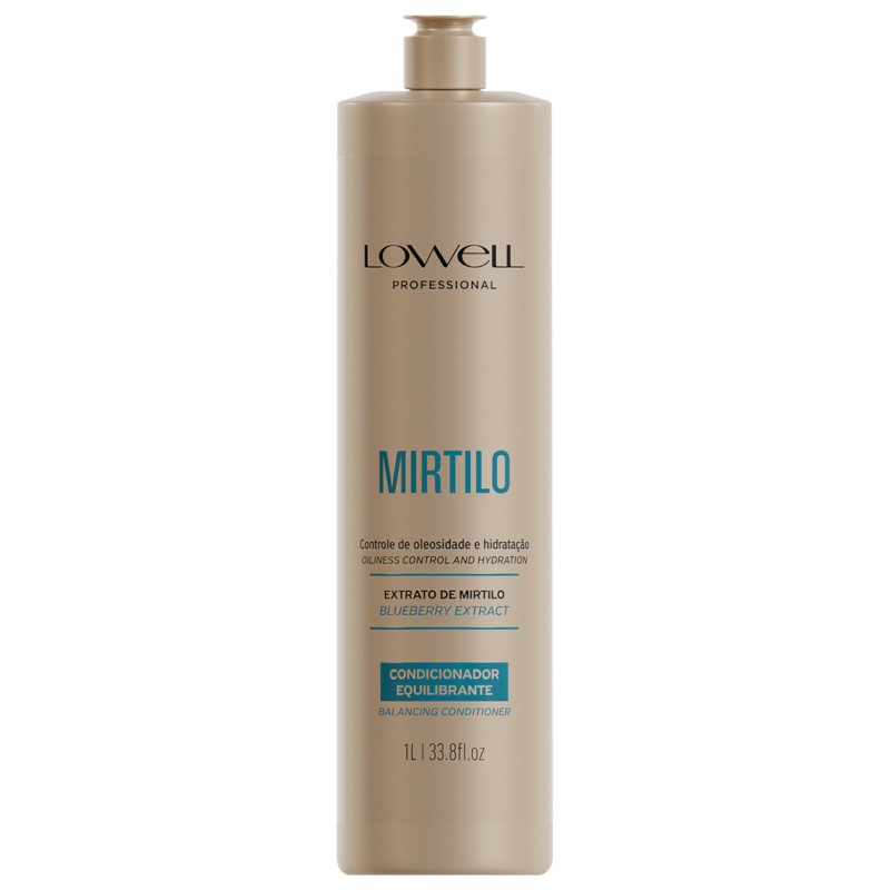 LOWELL PROFESSIONAL MIRTILO CONDICIONADOR EQUILIBRANTE 1L
