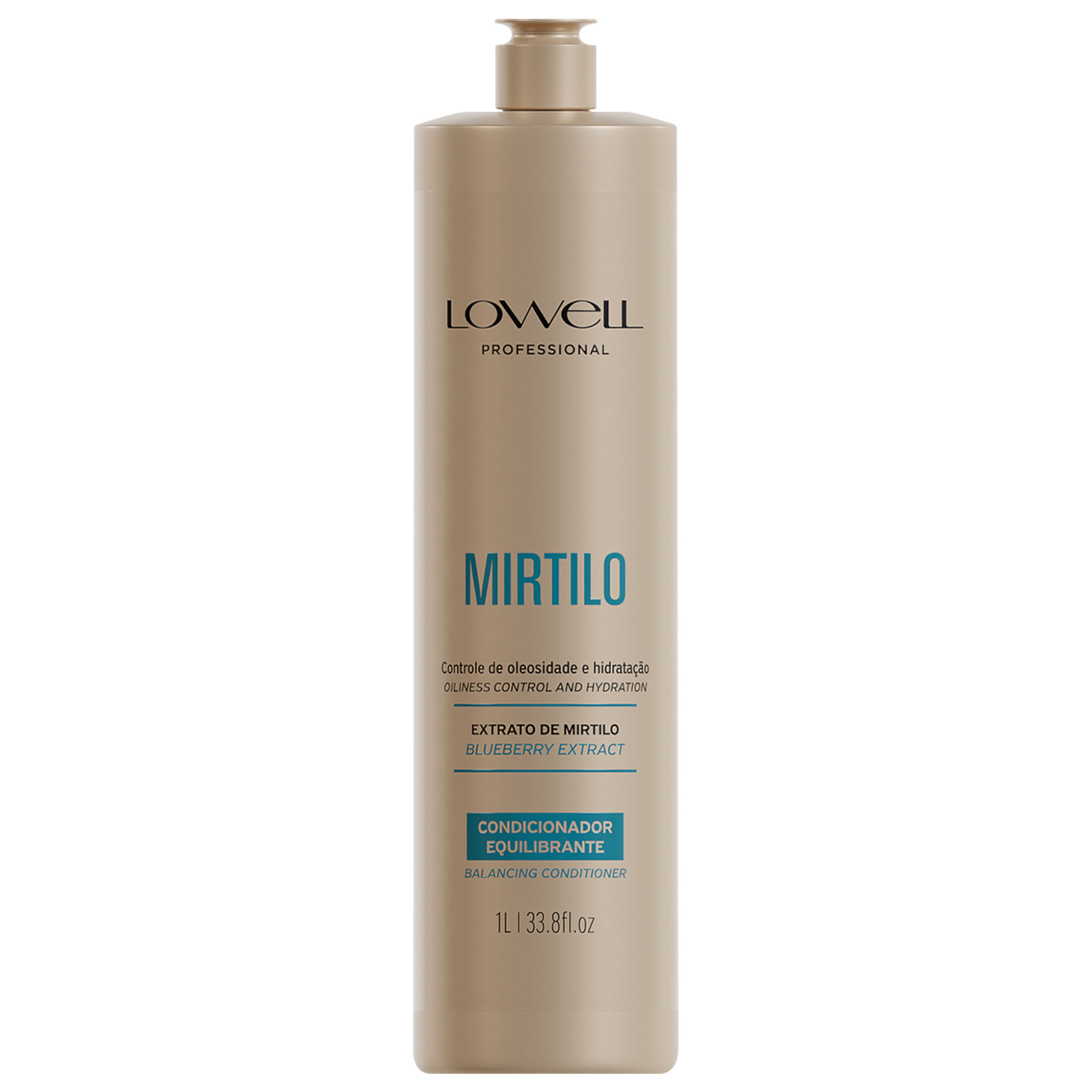 LOWELL PROFESSIONAL MIRTILO CONDICIONADOR EQUILIBRANTE 1L LOWELL PROFESSIONAL MIRTILO CONDICIONADOR EQUILIBRANTE 1L