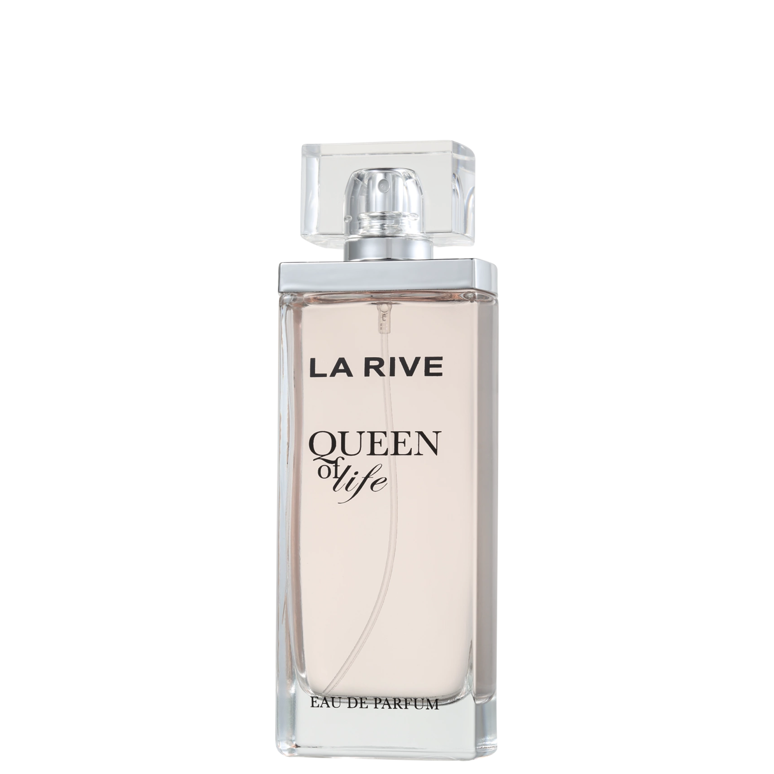 LA RIVE PERFUME QUEEN OF LIFE EAU DE PARFUM 75ML LA RIVE PERFUME QUEEN OF LIFE EAU DE PARFUM 75ML