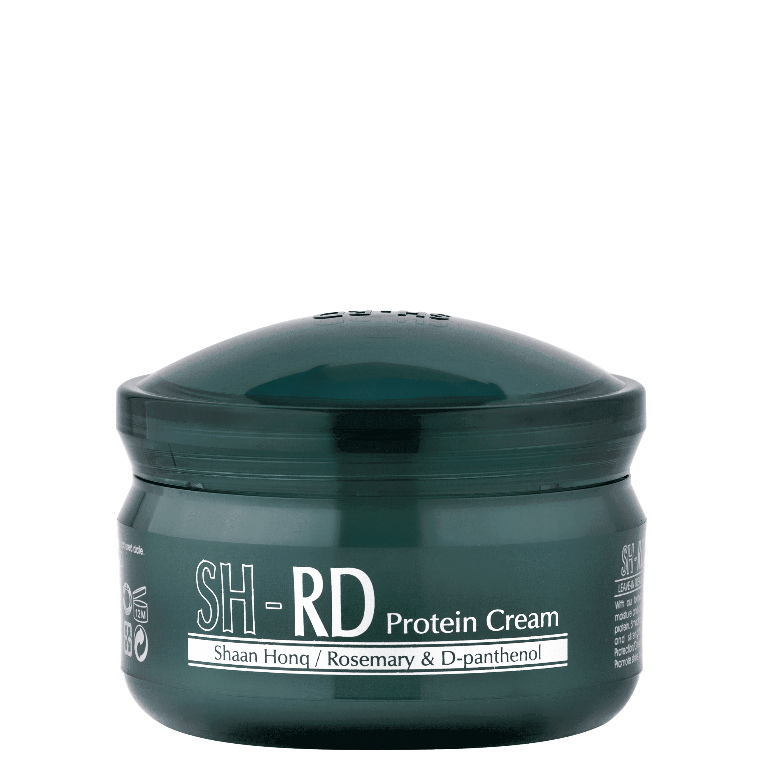 SH-RD PROTEIN CREAM LEAVE-IN TREATMENT E PROTETOR TÉRMICO 50ML SH-RD PROTEIN CREAM LEAVE-IN TREATMENT E PROTETOR TÉRMICO 50ML