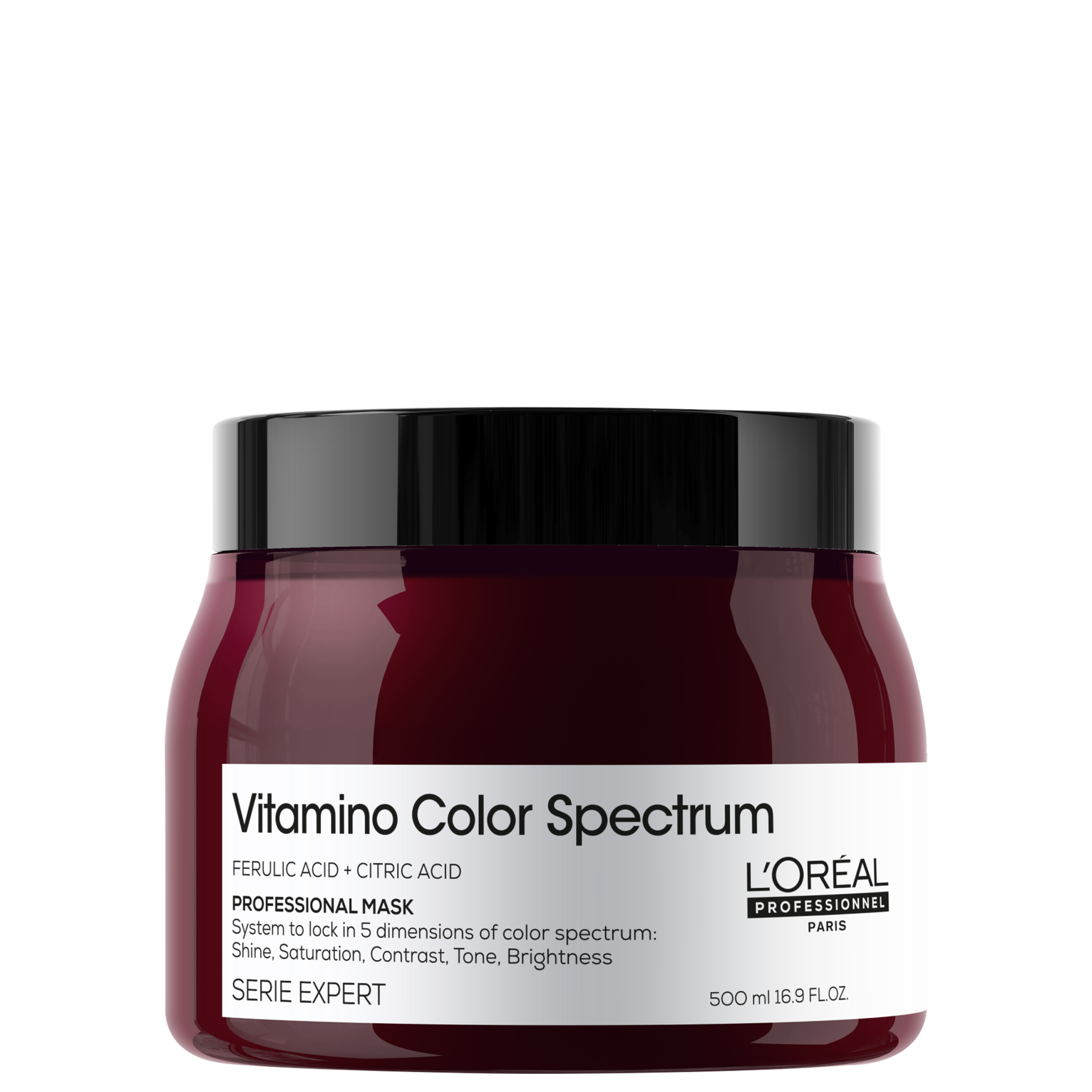 L’ORÉAL PROFESSIONNEL MASCARA VITAMINO COLOR SPECTRUM 500ML L’ORÉAL PROFESSIONNEL MASCARA VITAMINO COLOR SPECTRUM 500ML