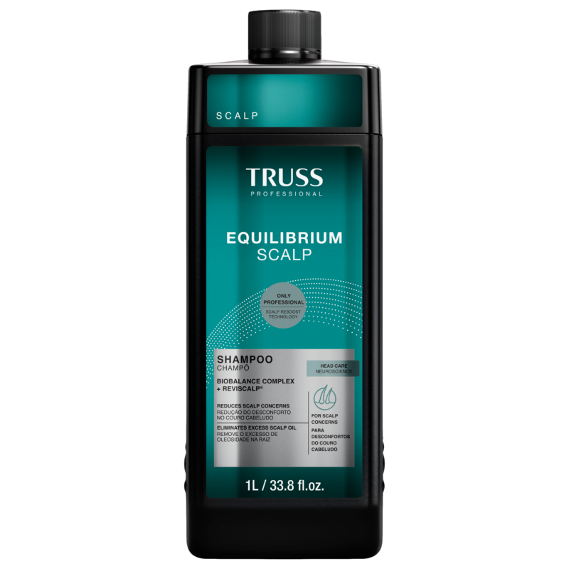 TRUSS PROFESSIONAL EQUILIBRIUM SCALP SHAMPOO 1L