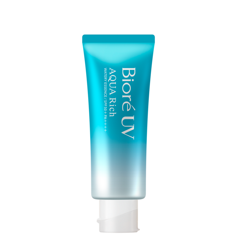 BIORE PROTETOR SOLAR AQUA RICH WATERY ESSENCE FPS 50 70G