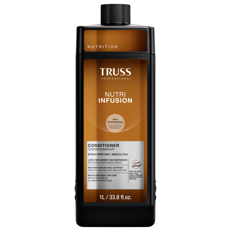 TRUSS PROFESSIONAL NUTRI INFUSION CONDICIONADOR 1L