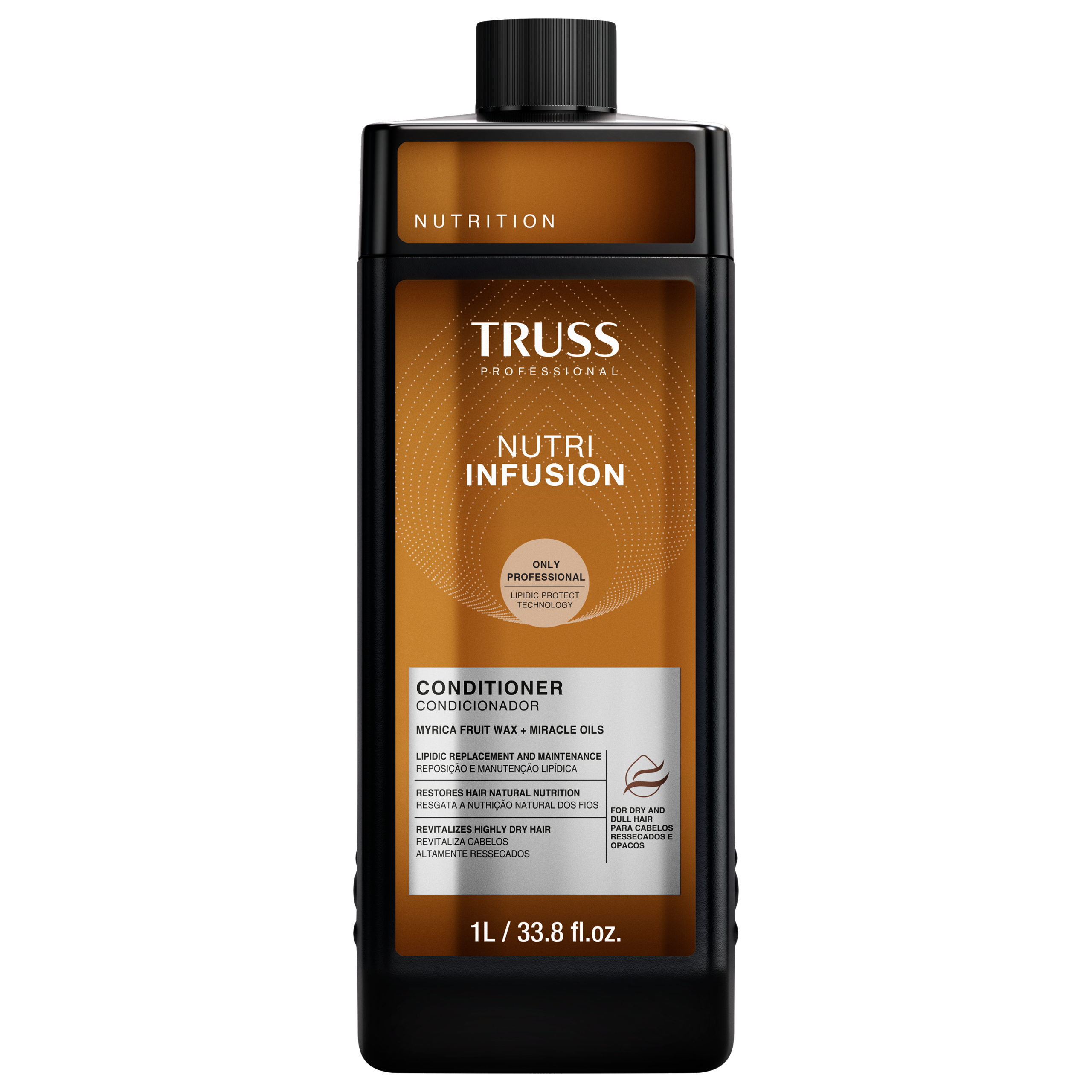 TRUSS PROFESSIONAL NUTRI INFUSION CONDICIONADOR 1L TRUSS PROFESSIONAL NUTRI INFUSION CONDICIONADOR 1L