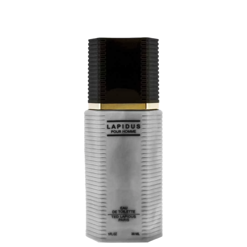 TED LAPIDUS PARIS PERUME LAPIDUS POUR HOMME EUA DE TOILETTE 100ML