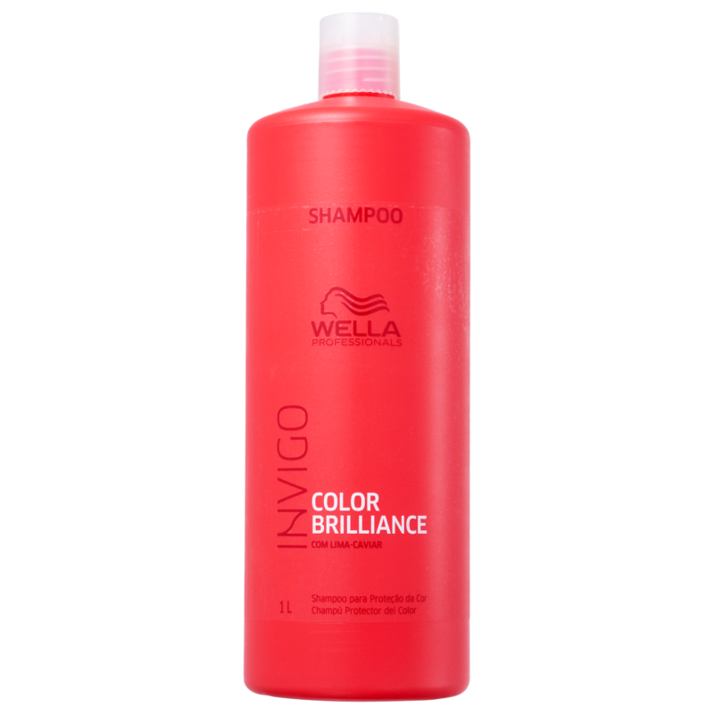 WELLA PROFESSIONALS INVIGO COLOR BRILLIANCE SHAMPOO 1L