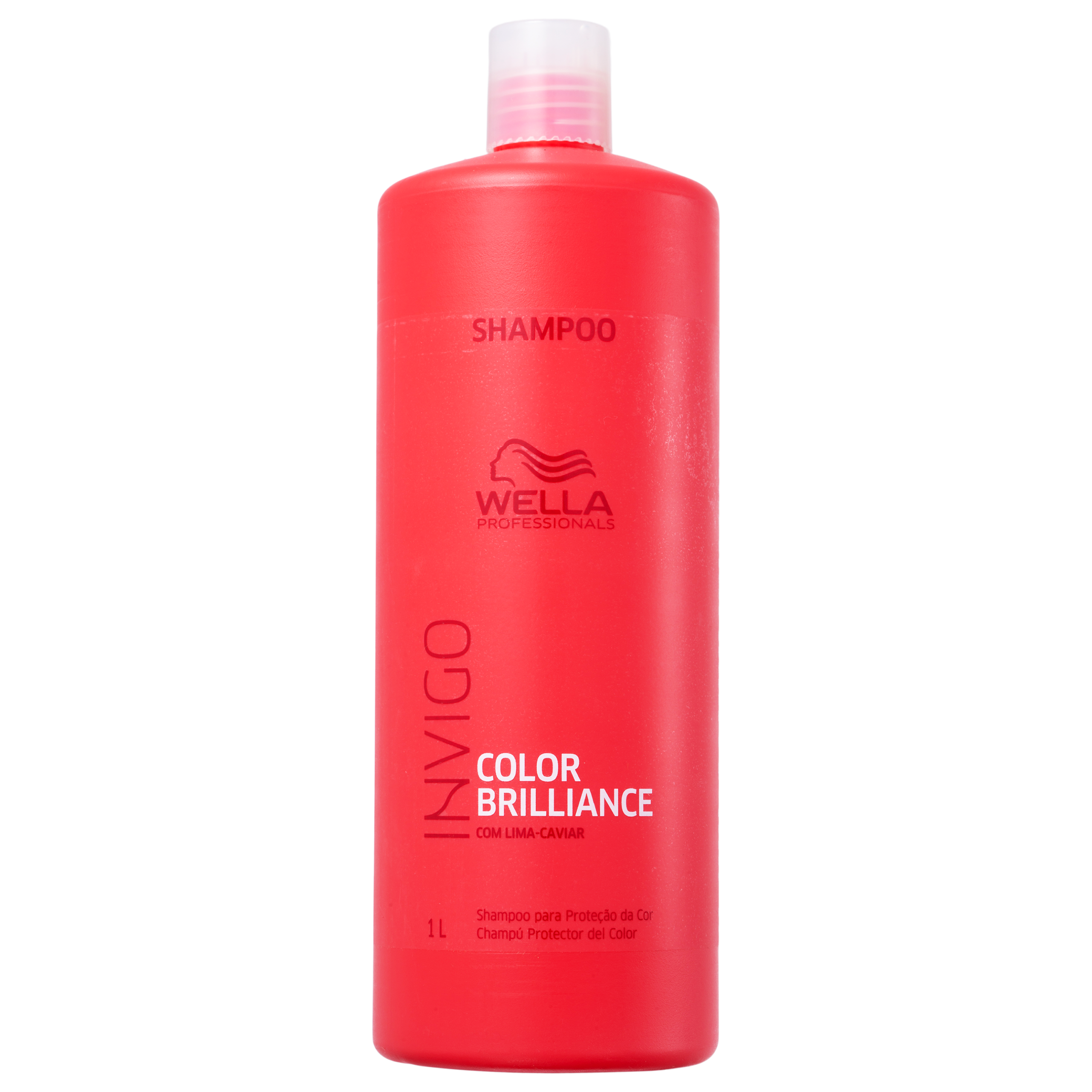 WELLA PROFESSIONALS INVIGO COLOR BRILLIANCE SHAMPOO 1L WELLA PROFESSIONALS INVIGO COLOR BRILLIANCE SHAMPOO 1L