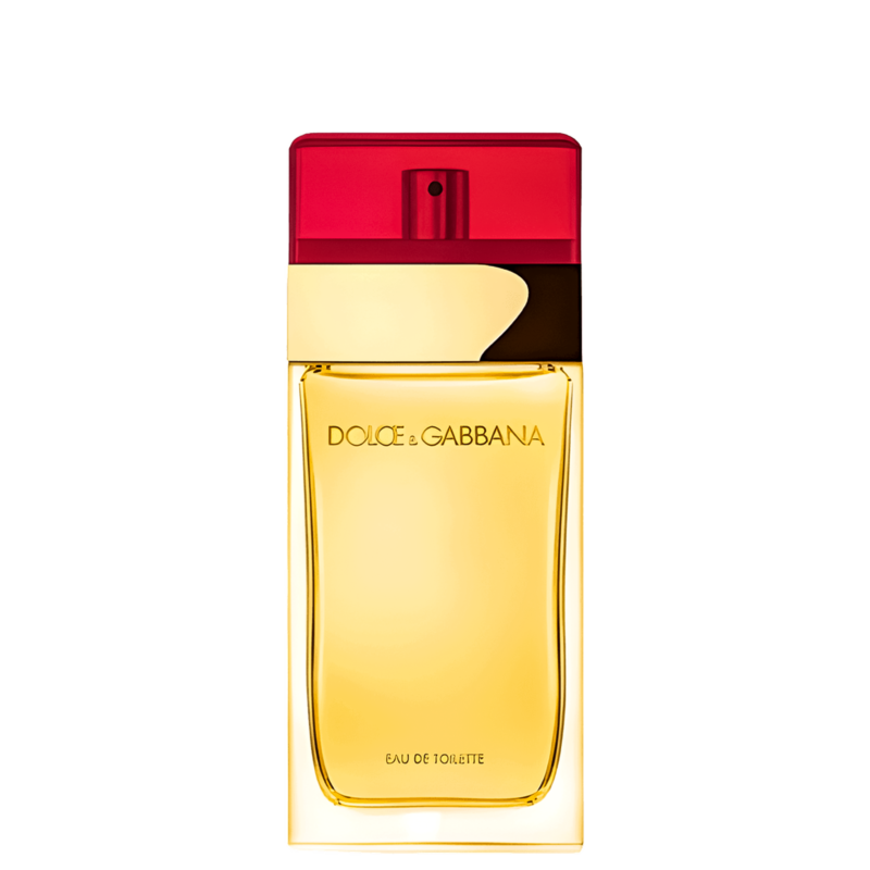DOLCE & GABBANA PERFUME POUR FEMME EAU DE TOILETTE 100ML