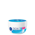 NIVEA CREME FACIAL NUTRITIVO ULTRA LEVE 7 EM 1 100G NIVEA CREME FACIAL NUTRITIVO ULTRA LEVE 7 EM 1 100G