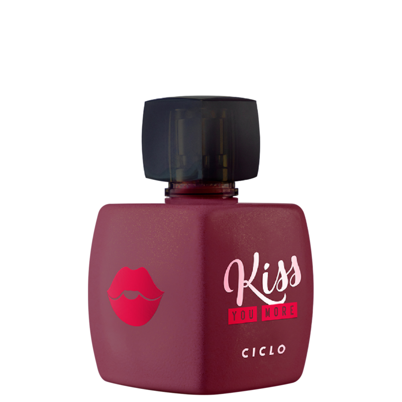 CICLO PERFUME KISS YOU MORE 100ML