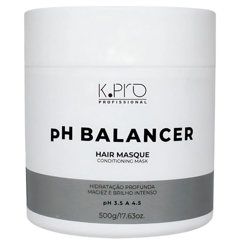 K.PRO PROFISSIONAL PH BALANCE MASCARA 500G