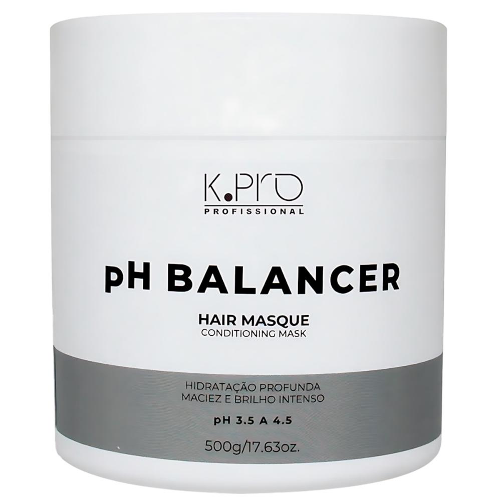 K.PRO PROFISSIONAL PH BALANCE MASCARA 500G K.PRO PROFISSIONAL PH BALANCE MASCARA 500G