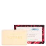 KORRES SABONETE CREMOSO EM BARRA PIMENTA ROSA 90G KORRES SABONETE CREMOSO EM BARRA PIMENTA ROSA 90G