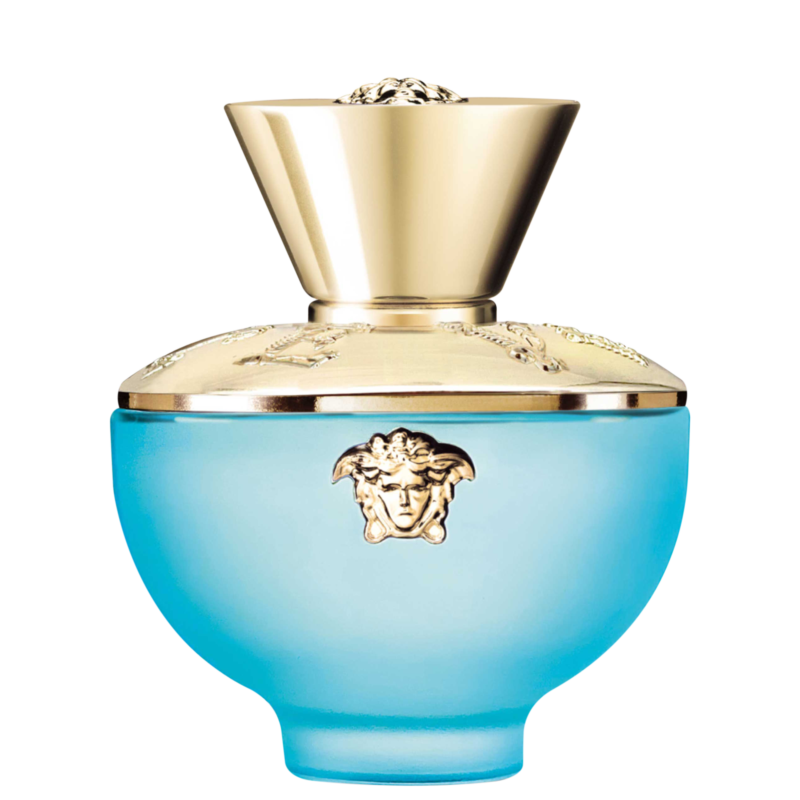 VERSACE POUR FEMME DYLAN TURQUOISE EAU DE TOILETTE 100ML