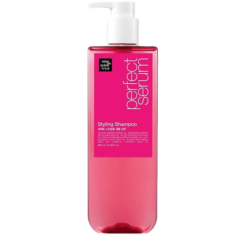 MISE EN SCÈNE PERFECT SERUM STYLING SHAMPOO 680ML MISE EN SCÈNE PERFECT SERUM STYLING SHAMPOO 680ML