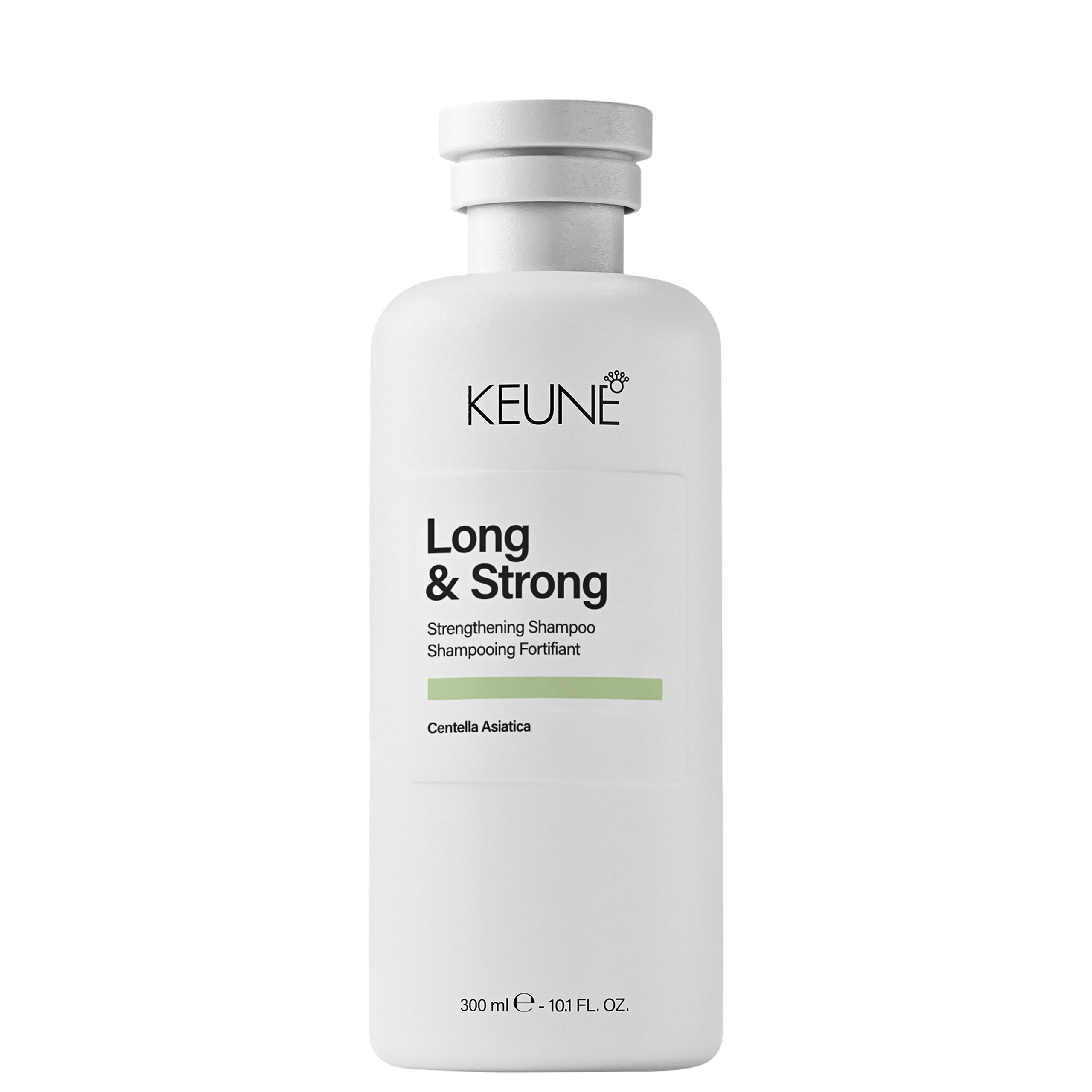 KEUNE LONG & STRONG STRENGTHENING SHAMPOO 300ML KEUNE LONG & STRONG STRENGTHENING SHAMPOO 300ML