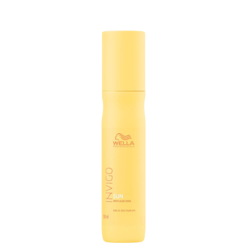 WELLA PROFESSIONALS INVIGO SUN UV HAIR COLOR PROTECTION SPRAY LEAVE-IN 150ML