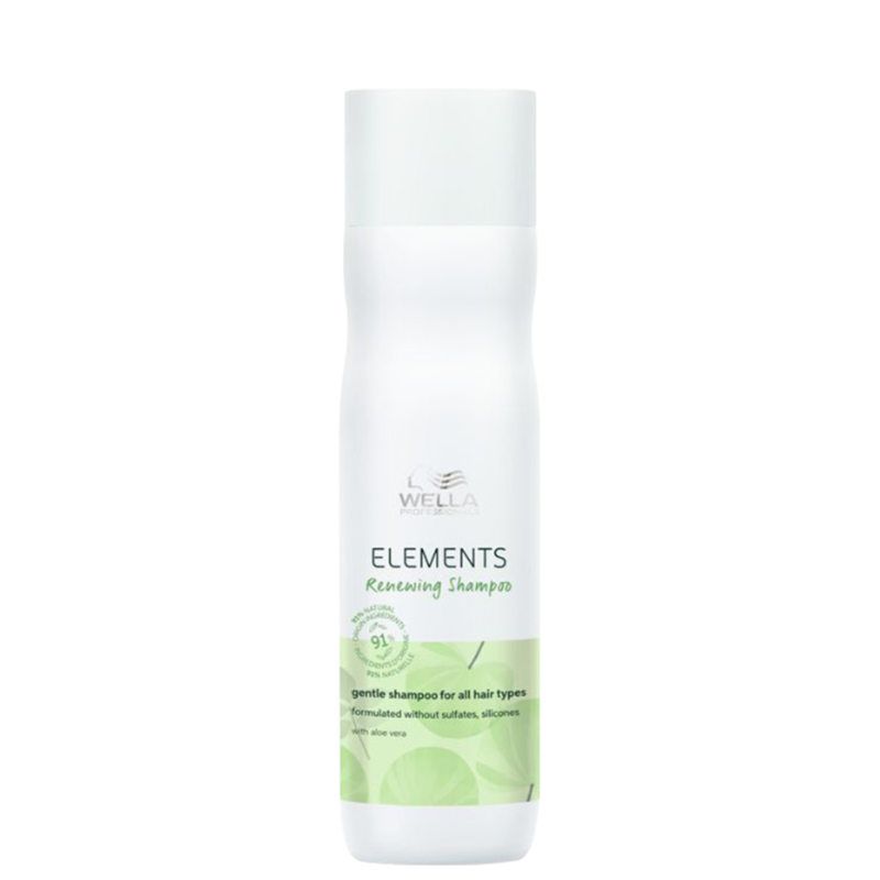WELLA PROFESSIONALS ELEMENTS RENEWING SHAMPOO 250ML