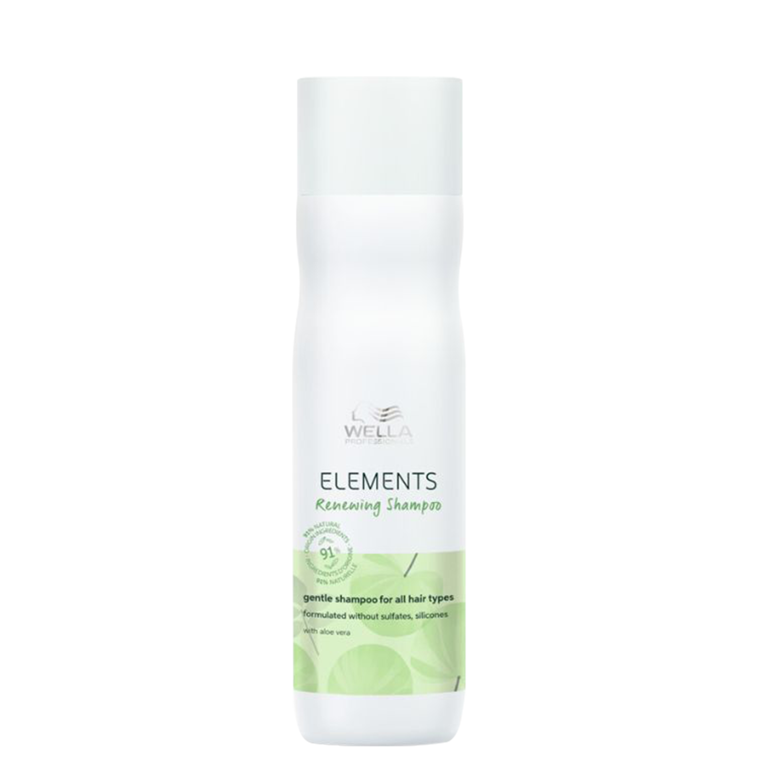 WELLA PROFESSIONALS ELEMENTS RENEWING SHAMPOO 250ML WELLA PROFESSIONALS ELEMENTS RENEWING SHAMPOO 250ML