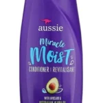 Condicionador Aussie Miracle Moist Revitalizante Abacate Condicionador Aussie Miracle Moist Revitalizante Abacate