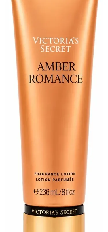 VICTORIA SECRET CREME AMBER ROMANCE 236ML