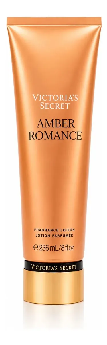 VICTORIA SECRET CREME AMBER ROMANCE 236ML VICTORIA SECRET CREME AMBER ROMANCE 236ML