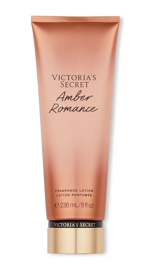 VICTORIA SECRET CREME AMBER ROMANCE 236ML - Imagem 3
