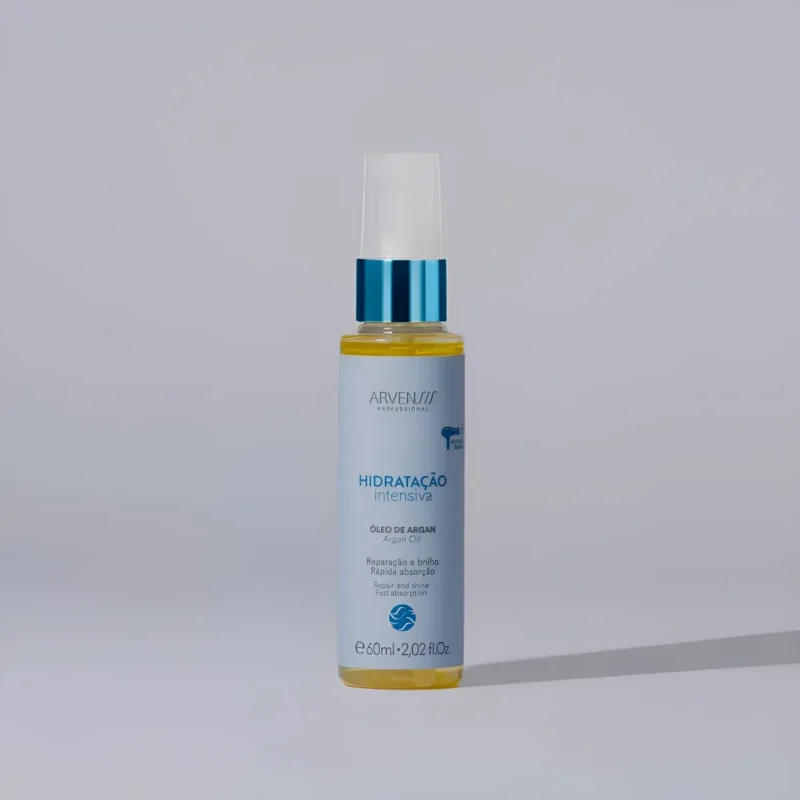 Fluido Capilar Óleo De Argan – Arvensis – 60ml