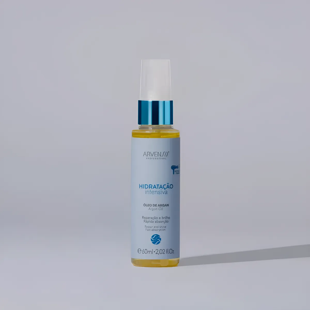 Fluido Capilar Óleo De Argan – Arvensis – 60ml Fluido Capilar Óleo De Argan – Arvensis – 60ml