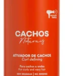 ARVENSIS PROFESSIONAL CACHOS NATURAIS ATIVADOR DE CACHOS PARA CACHOS E ONDAS 500ML ARVENSIS PROFESSIONAL CACHOS NATURAIS ATIVADOR DE CACHOS PARA CACHOS E ONDAS 500ML