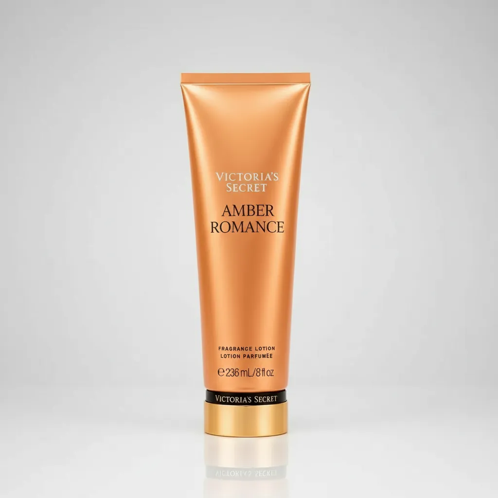 VICTORIA SECRET CREME AMBER ROMANCE 236ML - Imagem 2