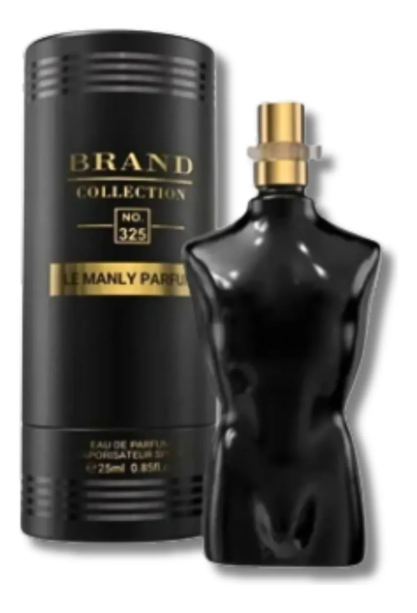 BRAND COLLECTION PERFUME EDP NO.325 LE MANLY PARFUM 25ML BRAND COLLECTION PERFUME EDP NO.325 LE MANLY PARFUM 25ML