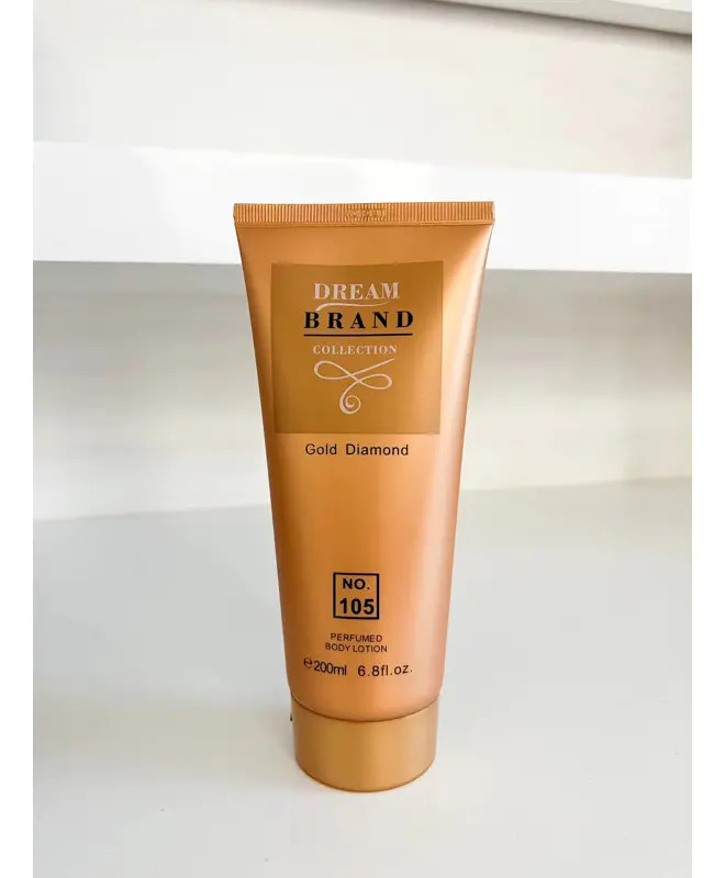 DREAM BRAND COLLECTION CREME NO 105 200ML DREAM BRAND COLLECTION CREME NO 105 200ML