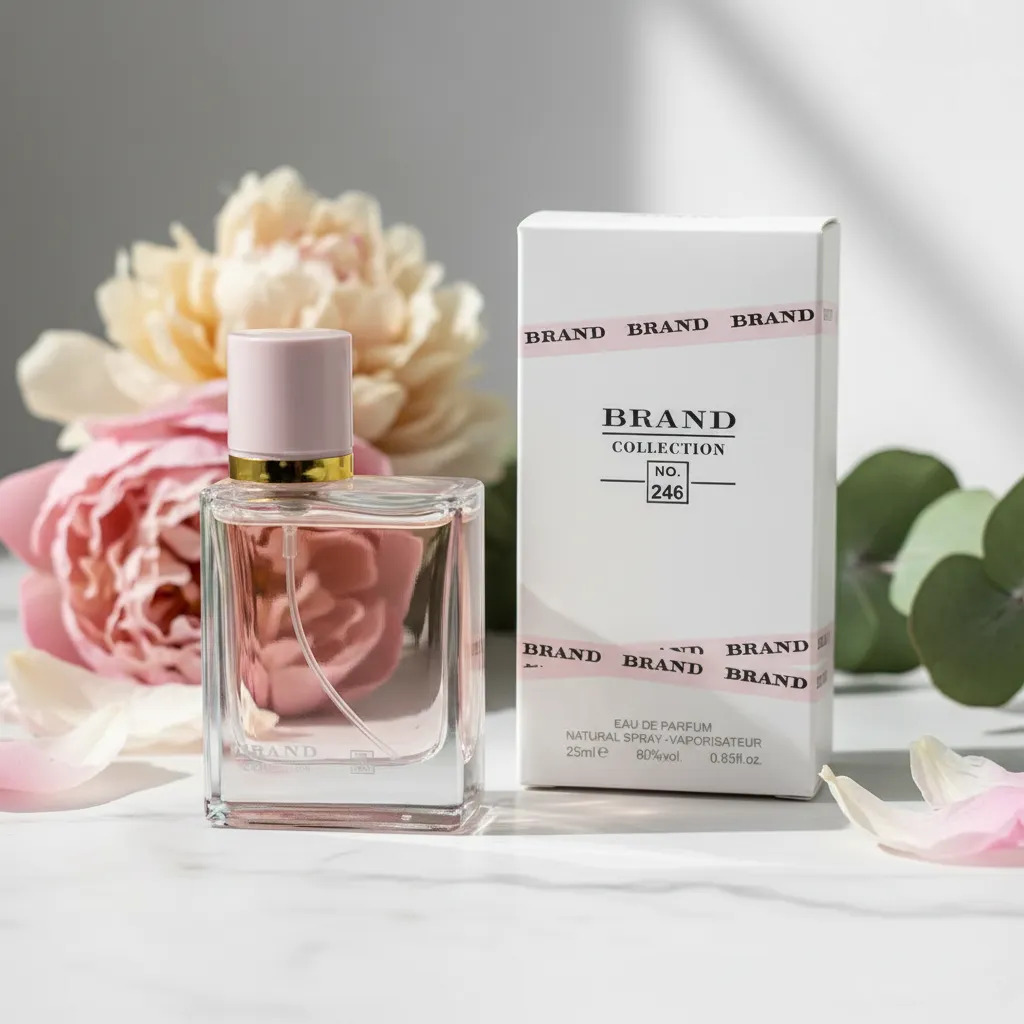 BRAND COLLECTION PERFUME NO 246 25ML - Imagem 3