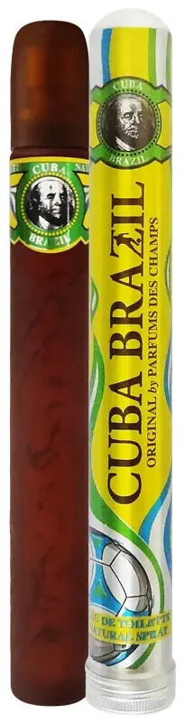 CUBA PERFUME BRAZIL EDT 35ML