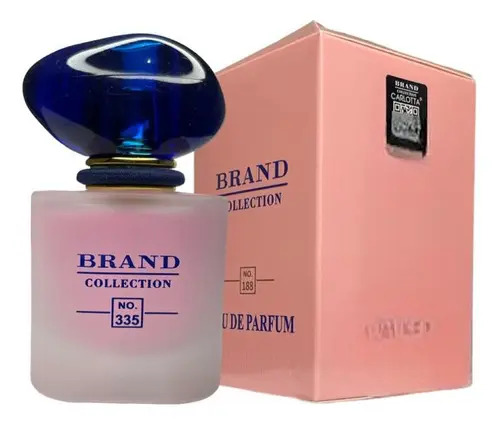BRANDO COLLECTION PERFUME NO 335 25ML BRANDO COLLECTION PERFUME NO 335 25ML