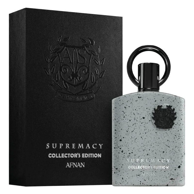 AFNAN PERFUME SUPREMACY COLLECTOR’S EDITION EAU DE PARFUM 100ML