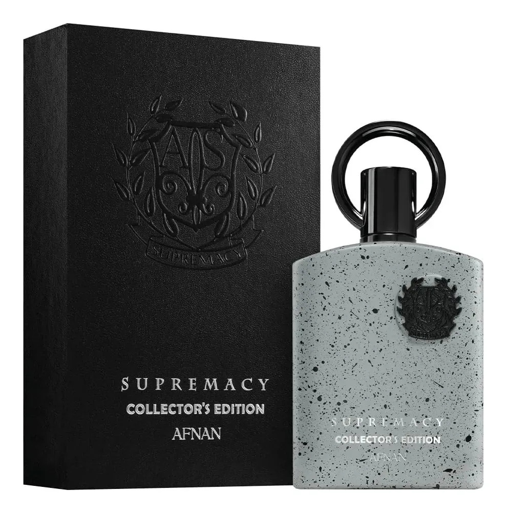 AFNAN PERFUME SUPREMACY COLLECTOR’S EDITION EAU DE PARFUM 100ML AFNAN PERFUME SUPREMACY COLLECTOR’S EDITION EAU DE PARFUM 100ML