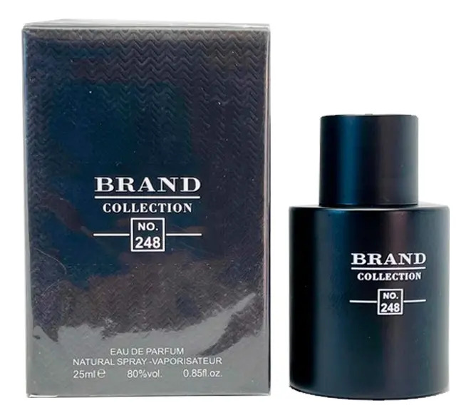 BRANDO COLLECTION PERFUME NO 248 25ML BRANDO COLLECTION PERFUME NO 248 25ML