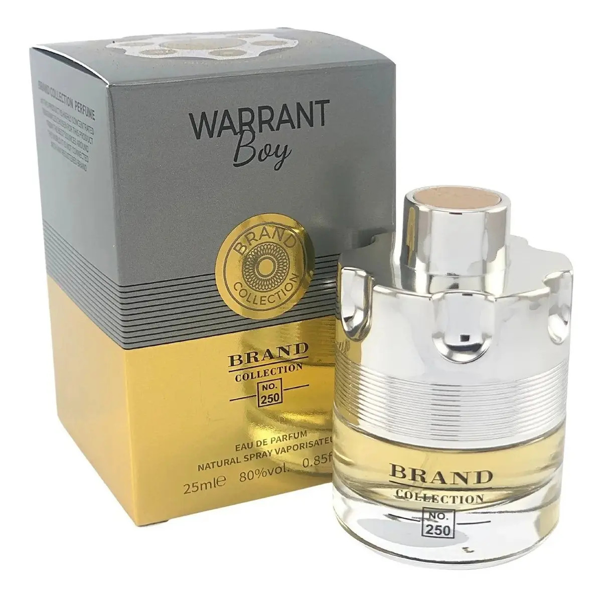Perfume Dream Brand Collection N.250 Perfume Dream Brand Collection N.250