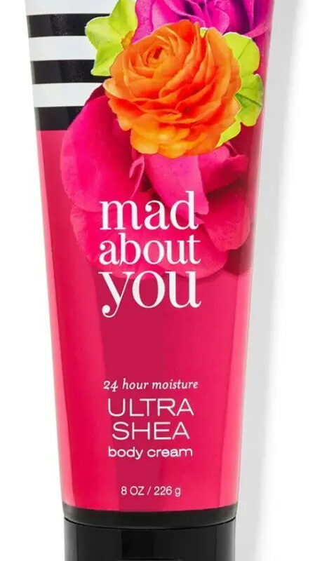 BATH & BODY WORKS CREME MAD ABSOUT YOU 226ML
