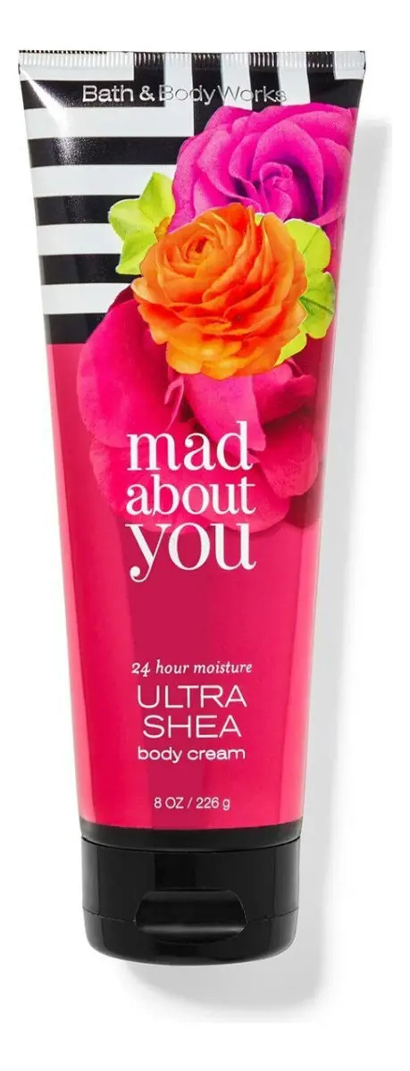 BATH & BODY WORKS CREME MAD ABSOUT YOU 226ML