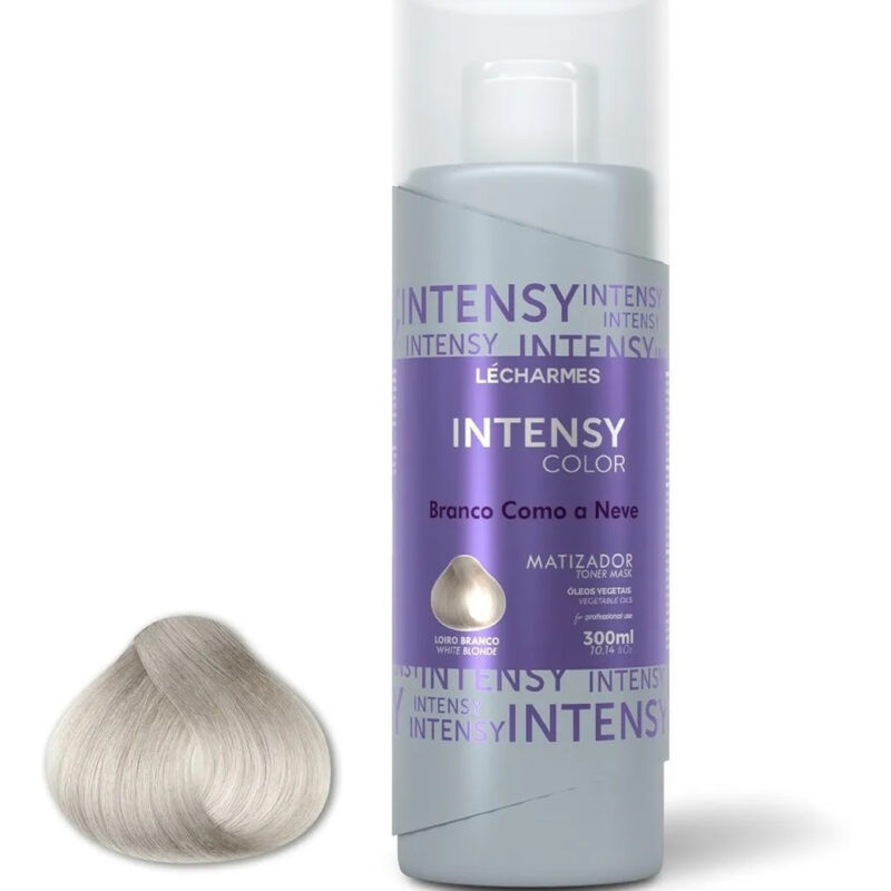 LÉCHARMES INTENSY COLOR BRANCO COMO NEVE 300ML