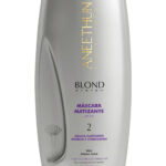 ANEETHUN PROFISSIONAL BLOND SYSTEM MÁSCARA MATIZANTE 250G ANEETHUN PROFISSIONAL BLOND SYSTEM MÁSCARA MATIZANTE 250G