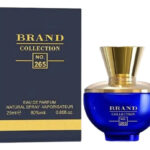 BRAND COLLECTION PERFUME NO 265 25ML BRAND COLLECTION PERFUME NO 265 25ML