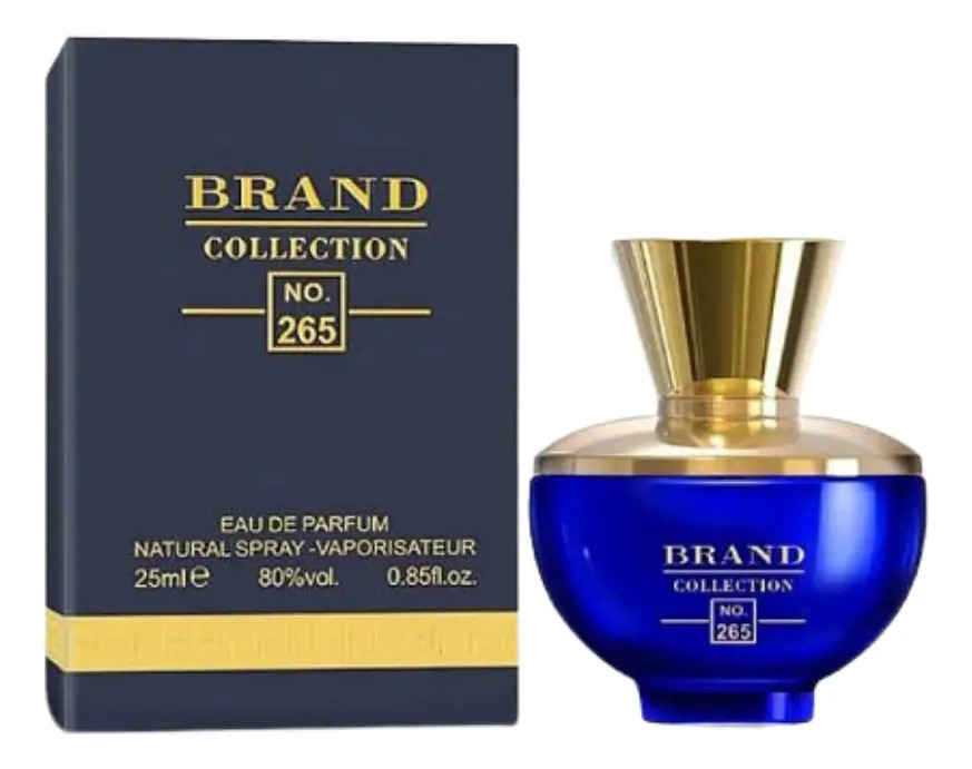 BRAND COLLECTION PERFUME NO 265 25ML BRAND COLLECTION PERFUME NO 265 25ML