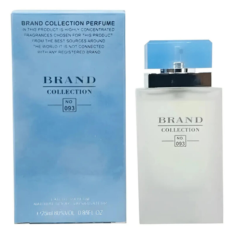 BRAND COLLECTION PERFUME NO 093 25ML